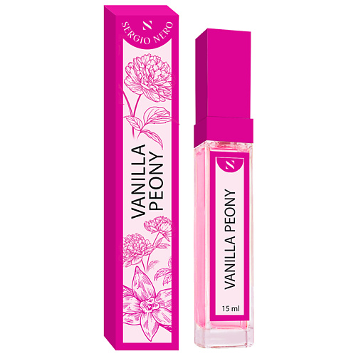 

VANILLA Духи Peony 15, Духи Peony