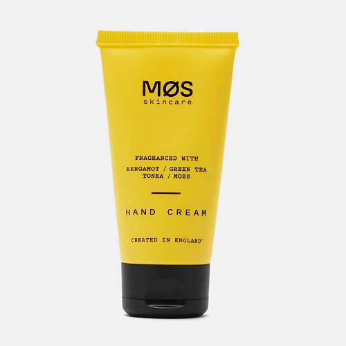 

MOS SKINCARE Крем для рук увлажняющий, парфюмированный, Бергамот, Зеленый Чай, Тонка, Мох, Крем для рук увлажняющий, парфюмированный, Бергамот, Зеленый Чай, Тонка, Мох