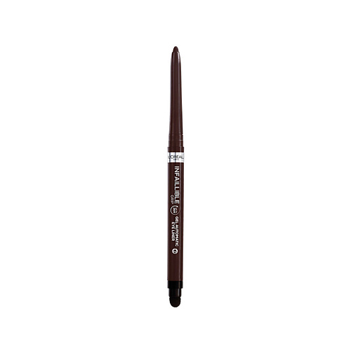 

L'ORÉAL PARIS Автоматический гелевый карандаш Infaillible Gel Automatic Eye Liner, Автоматический гелевый карандаш Infaillible Gel Automatic Eye Liner