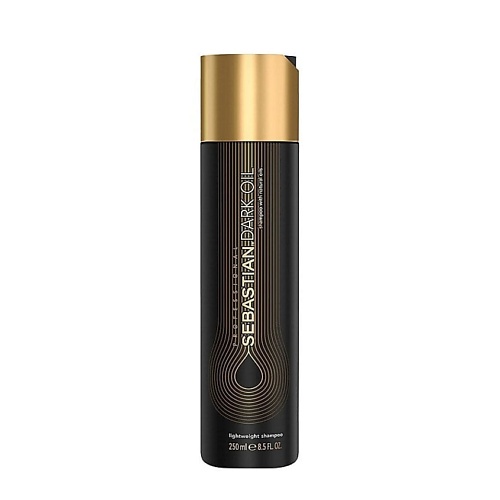 

SEBASTIAN PROFESSIONAL Мягкий масляной шампунь Dark Oil 250, Мягкий масляной шампунь Dark Oil