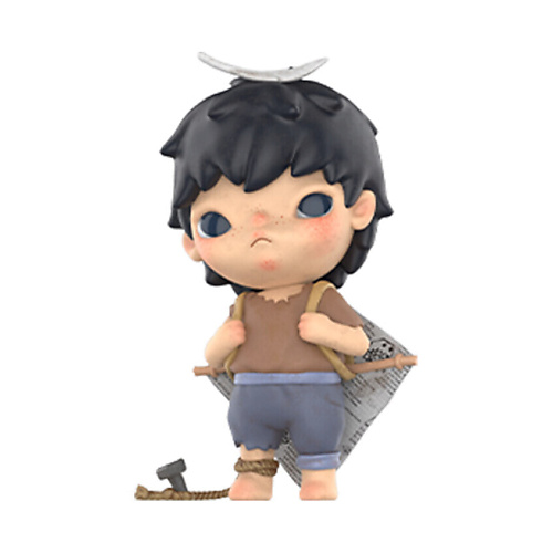 

POP MART Фигурка Hirono NIRONO Fourth Generation, Silent Comedy Collection ETC, Фигурка Hirono NIRONO Fourth Generation, Silent Comedy Collection ETC