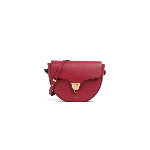 

COCCINELLE Кожаная сумка повседневная Beat Soft, Кожаная сумка повседневная Beat Soft