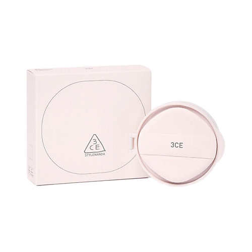 

3CE Кушон для лица Bare Cover Cushion (сменный блок), Кушон для лица Bare Cover Cushion (сменный блок)
