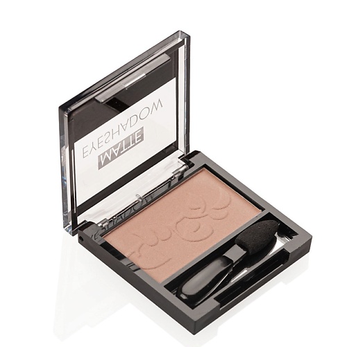 

LA ROSA Тени для век одинарные матовые, Тени для век одинарные матовые