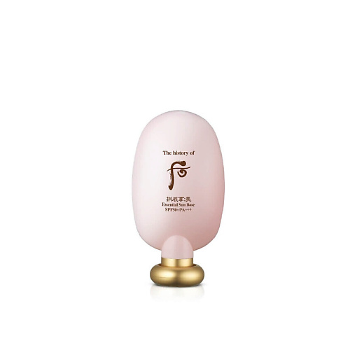THE HISTORY OF WHOO Cолнцезащитная база под макияж Gongjinhyang Mi Luxury Sun Base SPF50 45 5005₽