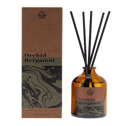 

ARIDA HOME Аромат для дома Орхидея и бергамот 100, Аромат для дома Орхидея и бергамот