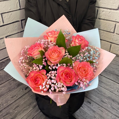 

ТАНЕЦ ЦВЕТОВ Очаровательное искушение, Очаровательное искушение