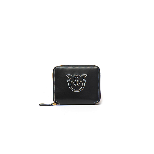 

PINKO Кошелек женский для карточек Pinko TaylorZipAround, Кошелек женский для карточек Pinko TaylorZipAround