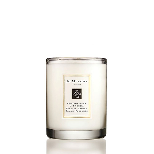 

JO MALONE LONDON Свеча для дома English Pear & Freesia Travel Candle 60, Свеча для дома English Pear & Freesia Travel Candle