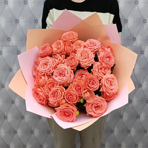 

ТАНЕЦ ЦВЕТОВ Притягательная нежность, Притягательная нежность