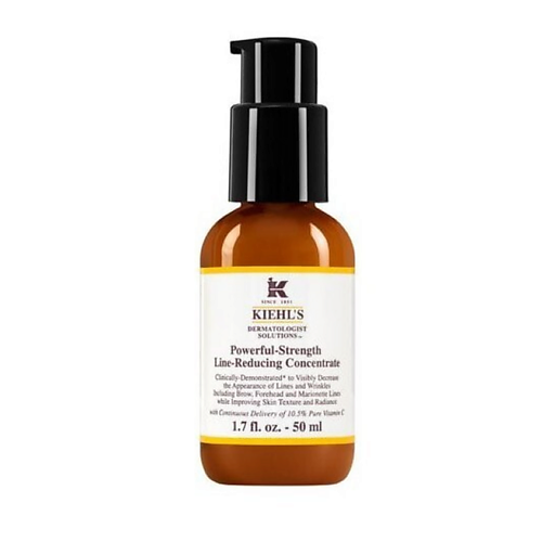 

KIEHL'S Разглаживающая сыворотка Powerful- Strength Line-Reducing Concentrate 50, Разглаживающая сыворотка Powerful- Strength Line-Reducing Concentrate