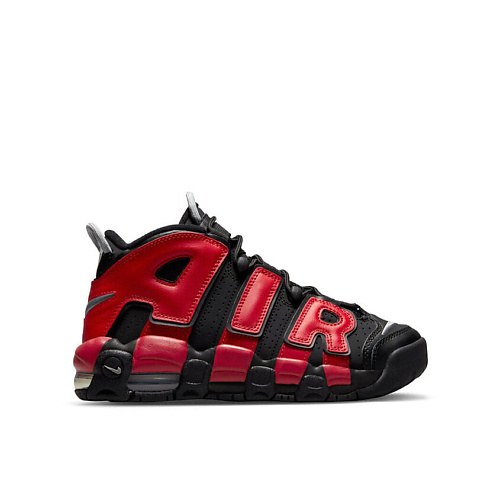 

NIKE Кроссовки Air More Uptempo GS Alternates Split Navy Red, Кроссовки Air More Uptempo GS Alternates Split Navy Red