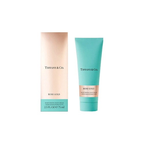 

TIFFANY & CO Крем для рук Rose Gold 75, Крем для рук Rose Gold