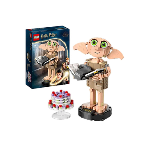 

LEGO Конструктор Harry Potter Collection House Elf Dobby, Конструктор Harry Potter Collection House Elf Dobby