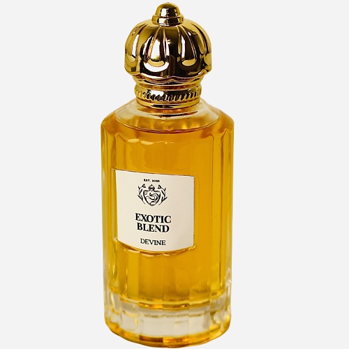 

DEVINE Парфюмерная вода Exotic Blend 100, Парфюмерная вода Exotic Blend