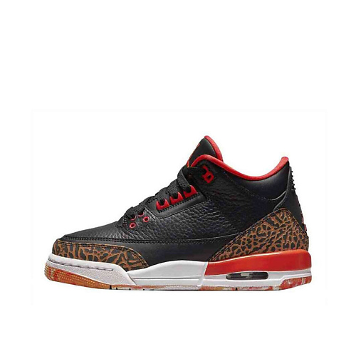 

NIKE Спортивные кроссовки женские Jordan Retro 3 GS, Спортивные кроссовки женские Jordan Retro 3 GS