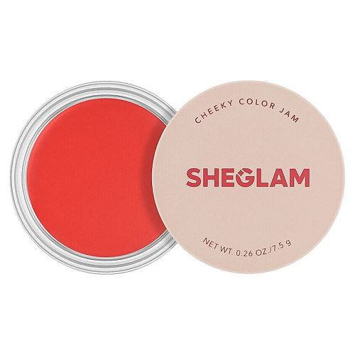 

SHEGLAM Кремовые румяна Cheeky Color Jam, Кремовые румяна Cheeky Color Jam