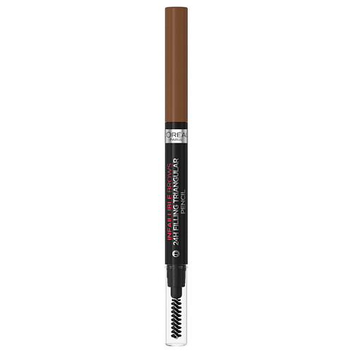 

L'ORÉAL PARIS Карандаш для бровей Infaillible Brows Triangular Pencil, Карандаш для бровей Infaillible Brows Triangular Pencil