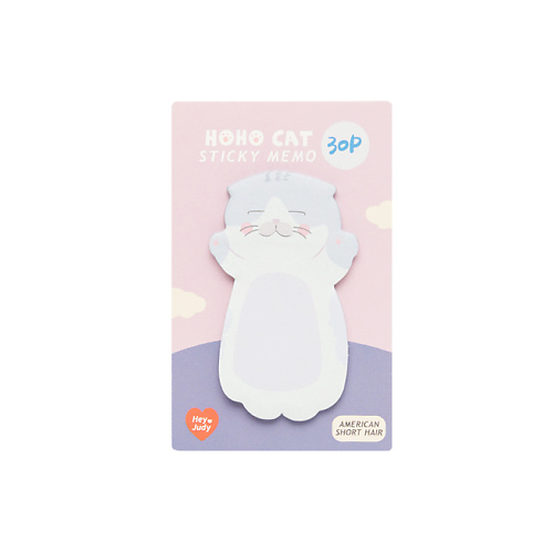 

ЛЭТУАЛЬ Стикеры для заметок Cat, Стикеры для заметок Cat