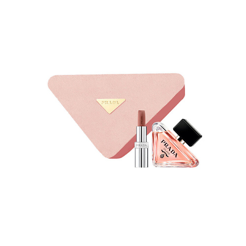 

PRADA Подарочный набор Paradoxe +Помада Soft Matte Limited Edition, Подарочный набор Paradoxe +Помада Soft Matte Limited Edition