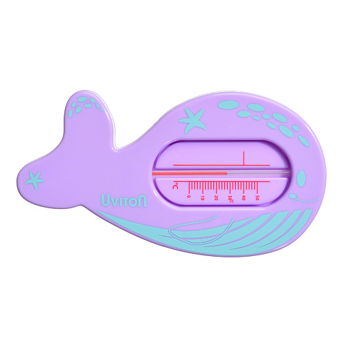 

UVITON Термометр для купания "Whale", Термометр для купания "Whale"