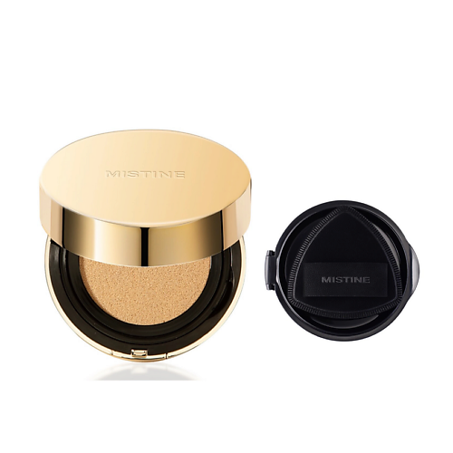 

MISTINE Тональный кушон Soft Velvet Fog Air Cushion + Рефилл, Тональный кушон Soft Velvet Fog Air Cushion + Рефилл