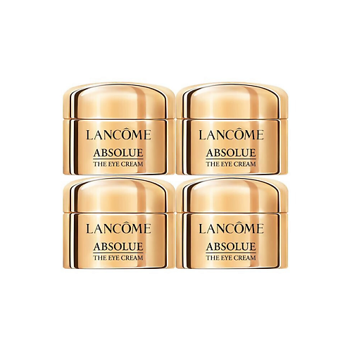 

LANCOME Набор миниатюр крема для глаз Absolue The Eye Cream, Набор миниатюр крема для глаз Absolue The Eye Cream