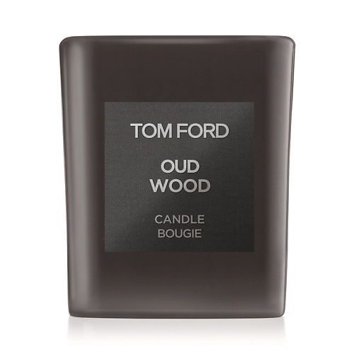 

TOM FORD Ароматическая свеча Oud Wood, Ароматическая свеча Oud Wood