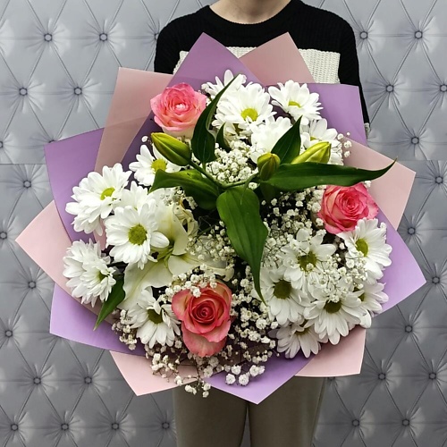 

ТАНЕЦ ЦВЕТОВ Обворожительное сочетание, Обворожительное сочетание