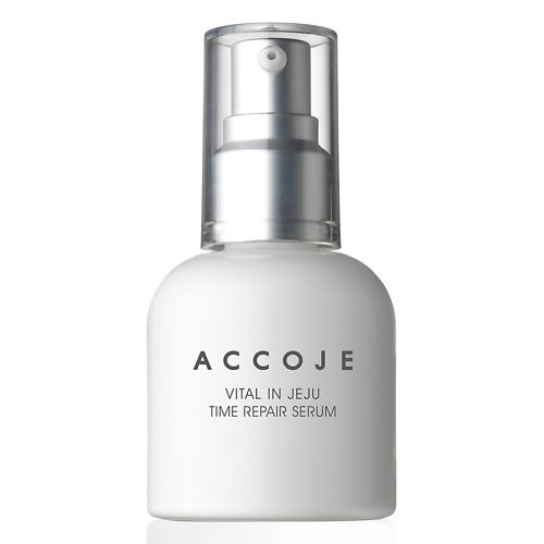 

ACCOJE Восстанавливающая сыворотка для лица Vital in Jeju 50, Восстанавливающая сыворотка для лица Vital in Jeju