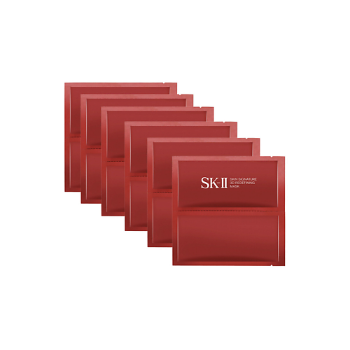 

SK-II Маска для лица восстанавливающая Skin Signature 3D Redefining, Маска для лица восстанавливающая Skin Signature 3D Redefining