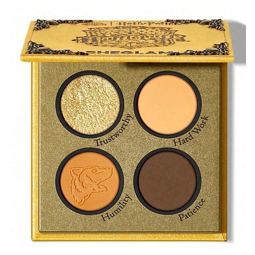 

SHEGLAM Палетка теней Harry Potter House, Палетка теней Harry Potter House