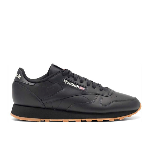

REEBOK Спортивные кроссовки Classic Leather Black Gum, Спортивные кроссовки Classic Leather Black Gum
