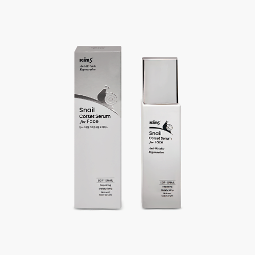 

KIMS Улиточная сыворотка Snail Corset Serum for Face 50, Улиточная сыворотка Snail Corset Serum for Face