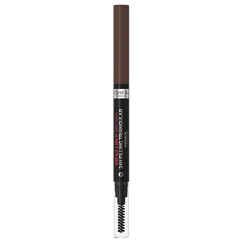

L'ORÉAL PARIS Карандаш для бровей Infaillible Brows Triangular Pencil, Карандаш для бровей Infaillible Brows Triangular Pencil