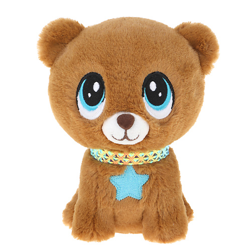 

FLUFFY FAMILY Мягкая игрушка Мишка Лапочка, Мягкая игрушка Мишка Лапочка