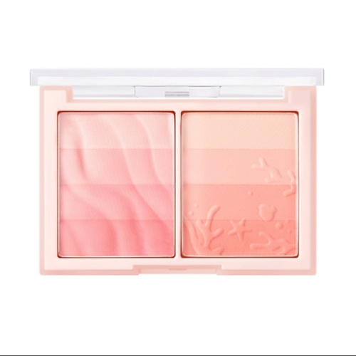 

DASIQUE Палитра румян, Палитра румян