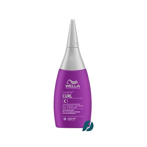 

WELLA PROFESSIONALS Лосьон для завивки окрашенных и чувствительных волос Creatine+ Curl (C) 75, Лосьон для завивки окрашенных и чувствительных волос Creatine+ Curl (C)