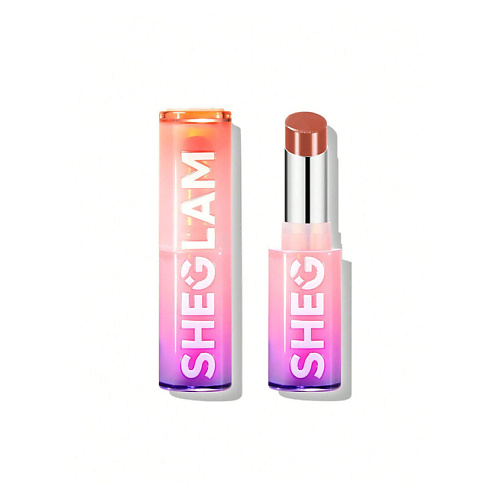 

SHEGLAM Помада для губ с сияющим финишем Mirror Kiss High-Shine Lipstick, Помада для губ с сияющим финишем Mirror Kiss High-Shine Lipstick