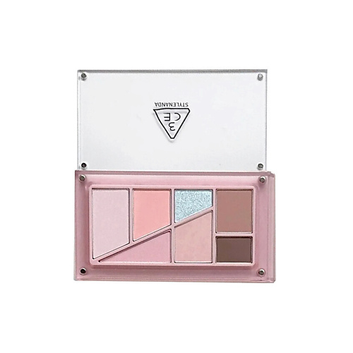 

3CE Палетка теней для век Layer-it-all Eyeshadow Palette, Палетка теней для век Layer-it-all Eyeshadow Palette