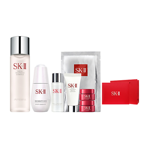 

SK-II Набор антивозрастной SK II Skincare Sets, Набор антивозрастной SK II Skincare Sets
