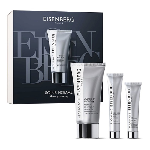 

EISENBERG Набор Men's Grooming, Набор Men's Grooming