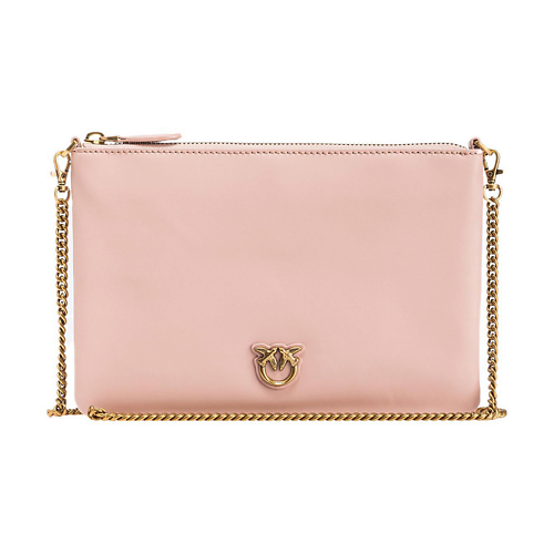 

PINKO Сумка Love Bag Cow Leather Shoulder Bag, Crossbody Bag, Сумка Love Bag Cow Leather Shoulder Bag, Crossbody Bag