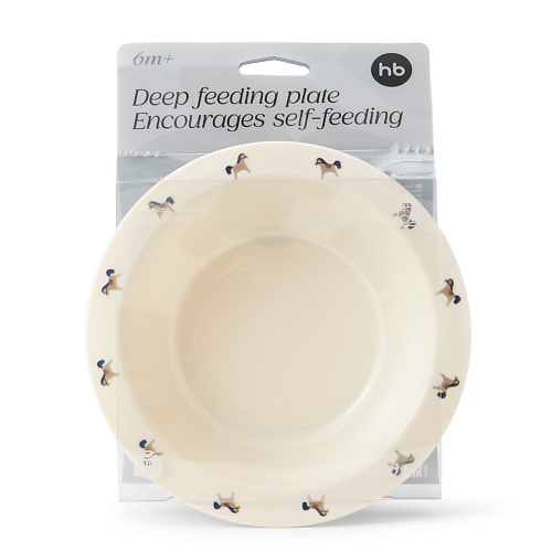 

HAPPY BABY Тарелка глубокая для кормления, Тарелка глубокая для кормления
