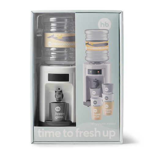 

HAPPY BABY Игрушка кулер TIME TO FRESH UP, Игрушка кулер TIME TO FRESH UP