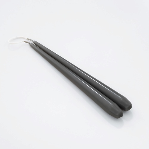 

ALDECANDLES Набор конических свечей 25см, Набор конических свечей 25см