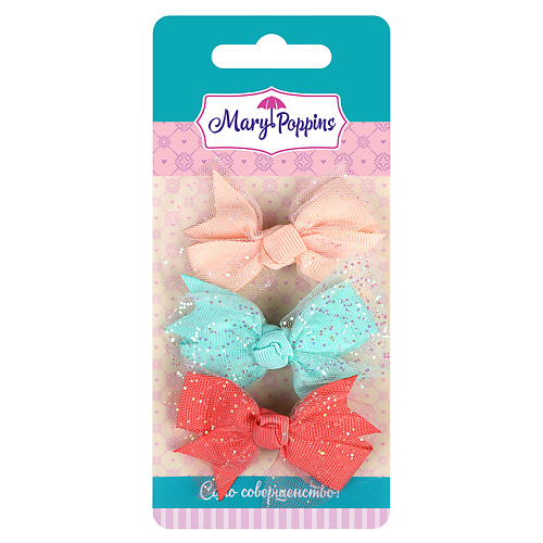 

MARY POPPINS Набор заколок-зажимов Леди, Набор заколок-зажимов Леди