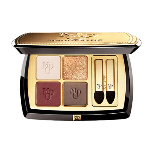 

MAOGEPING Палетка теней для век Sculpting & Radiant Quad Eyeshadow Palette, Палетка теней для век Sculpting & Radiant Quad Eyeshadow Palette
