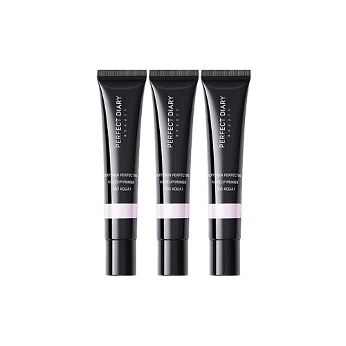 

PERFECT DIARY Набор праймеров для лица Silky Skin Perfecting Makeup Primer, Набор праймеров для лица Silky Skin Perfecting Makeup Primer