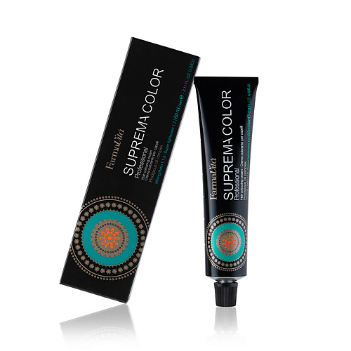 

FARMAVITA Стойкая крем-краска SUPREMACOLOR 60, Стойкая крем-краска SUPREMACOLOR